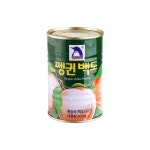 펭귄 백도 400g : 태미유통
