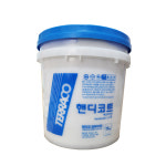 핸디코트 15kg 대용량 내부용 퍼티 : 하우픽스
