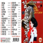 USB칩 or TF(SD)칩 김삿갓 황진이 100곡 트로트 모음 새샘 : 더올스몰