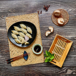 [동래복국 밀키트] 복만두 2팩 복어 생선튀김 수산물 : 원조 동래복국 본점