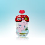 조아제약 비타 잘크톤 포켓몬 100ml 사과맛 파키츄 : 하루건강연구소