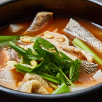 [동래복국 밀키트]25년 전통 복요리맛집 민어 매운탕 2-3인분 자연산 민어요리 : 원조 동래복국 본점