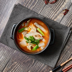 [동래복국 밀키트]25년 전통 복요리맛집 민어 매운탕 2-3인분 자연산 민어요리 : 원조 동래복국 본점