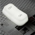 LED ON-OFF 온오프 스위치 무드등 수유등 수면등 취침등 : 감성폴더