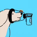고양이 강아지 네블라이져 네볼라이저 네뷸라이저 강아지용 애견 저소음 키트 : 미코드