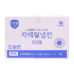 CJ 이츠웰 칵테일냅킨 백색 6000매 : 에스플러스마켓