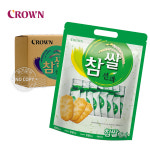 참쌀선과 44봉입 10개 쌀과자 찹쌀선과 개별 포장 간식 사무실 회사 학교 유치원 : 공간의감각