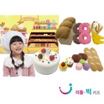 리틀빅키즈 주제별 역할놀이 직업 베이커리 빵집 시장놀이 : 그린에듀