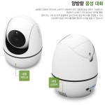 가정용 홈 CCTV 아기 강아지CCTV 펫카메라 : 서나샵
