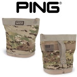 PING 멀티캠 레인지백 MultiCam Range Bag 골프파우치 : 위드민AZ