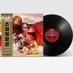 (미개봉 LP) 길옥윤/유복성/이생강/이성진 - Spirit Junction: Korean Folk Music Meets Jazz (민속악과 재즈) (180g) : RARECD
