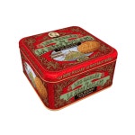 라메르 풀라르 쇼트 브레드 비스킷 버터 쿠키 틴케이스 250g : 유로24