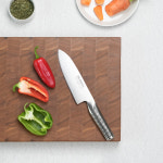 글로벌나이프 G-57 셰프나이프 16cm 산도쿠 식도 : 글로벌나이프코리아