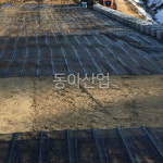 보강토 그리드 : 동아산업
