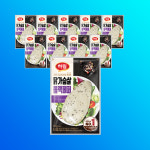 하림 닭가슴살 블랙페퍼 100g (10개) 저칼로리 운동 헬스 식단조절 단백질 : 아만노마켓