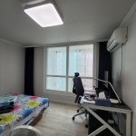 마산 월영동 현대아파트 커튼 블라인드  / 창원 마산 진해 김해 진주 사천 부산 커튼 블라인드 데코인홈 : 데코인 홈