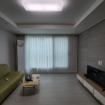 마산 석전 메트로시티 아파트 커튼 블라인드  / 창원 마산 진해 김해 진주 사천 부산 커튼 블라인드 데코인홈 : 데코인 홈