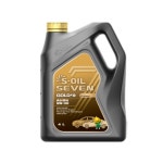 세븐골드 9 A5 B5 5W30 4L / 7 GOLD A5/B5 T-GDI 터보 (가솔린 4L) : 오일싸