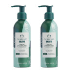 THE BODY SHOP 더바디샵 브리드 퓨리파잉 헤어 앤 바디 워시 200ml 2팩 : 카우네인 해외구매대행