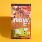 나우 사료 강아지 그레인프리 퍼피, 2.72kg, 1개 : 아르깡시엘 스토어