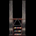 큐대 거치대 큐꽂이 스탠딩 당구큐걸이 벽걸이형 : 중신몰 중국은 신세계