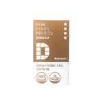 다나음 하이포텐시 비타민D3 5000IU 280mg x 60캡슐 : 글로벌버킷