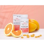 닥터닥터스 멀티비타민 미네랄 1000mg 120정 2개월분 종합영양제 올인원영양제 : 향기로운 소나무