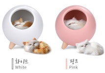 블링크 리틀펫 하우스 무드등 : 주식회사 리원에스