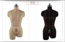 패션 디자인 의류 제단 스티커 소품 패디과 준비물 디자이너 : 즐거운11월