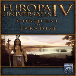 PC 유로파 유니버셜리스 4 DLC 낙원의 정복 스팀 Conquest of Paradise : N 스팀코드