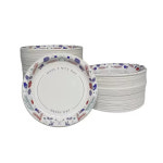코스트코 삼풍 친환경 종이접시 대 26cm x 120매 : allNew
