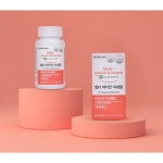 닥터닥터스 멀티비타민 미네랄 1000mg 120정 2개월분 종합영양제 올인원영양제 : 향기로운 소나무