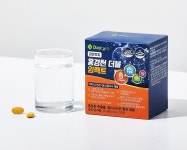 데이젠 퍼플루트 홍경천 더블 임팩트 800mg 120정 X 2개 2개월분 하루 4정 : 비바헬스케어