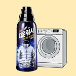 오리털패딩세탁 패딩중성세제 울샴푸 세제 : 우주로상점