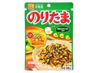 마루미야 노리타마 김 계란 후리카케 28g 1봉 : 운명적 일본