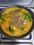 흑염소탕밀키트/ 1세트 (1~2인분) /치악산언니네/염소전골/염소탕/보양식/흑염소탕/흑염소전골/복날음식/혼밥/캠핑요리/밀키트 : 킴쓰키친