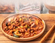 정가네 비법소스 낙지 볶음(보통매운맛) 5팩 : 일상에 스며들다