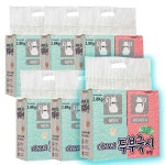 네꼬모리 두부국시 나노입자 무향 2.8kg x6개 (set) : 댕냥이몰