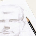 스케치 켄트지 100장 16절지 미술도화지 미술학원 미대 실습 드로잉 종이 : 전교일등 사장님