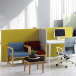 가림판 ROZ1203 로아즈 30T 파티션 H1360 : 이루사무용가구