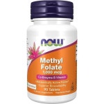 [NOW Foods 나우푸드] 메틸 폴레이트 Methyl Folate 1000 mcg 90태블릿 : 마켓헤이닷컴