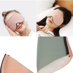 약국 암막 안과 안대 따뜻한 온열 눈 냉 온 찜질 아이쉴드 숙면 딥슬립 수면 안대 : 모드니엔젤