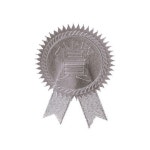 은박스티커賞/4.5X4.5cm/20개/우진 상장용품 : 새라마케트