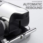 자동 디스펜서 물비누  욕실 샴푸 이중 액체 비누 홀더 벽걸이 헤드 샤워 용기 : 라보리잡화