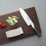 글로벌나이프 G-84 셰프나이프 딤플 16cm 산도쿠 식도 : 글로벌나이프코리아