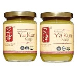 (가격인하! 최저가!) 싱가포르 야쿤 카야잼 290g 2병 - Singapore Yakun Kaya Jam - 무료배송 (14시이전 주문 당일 배송) : 싱가폴가방