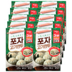 진주 속이꽉찬 포자고기만두 168g x 10개 : 더마트