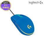 로지텍코리아 정품 마우스 벌크 G102 IC 2세대 LIGHTSYNC PC방 게이밍 배그 : 드림팩토리샵