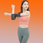 에스제이리 팔꿈치 보호대 엘보 테니스 팔꿈치아대 밴드 : 샤이링