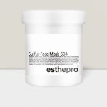 에스테프로 604 설퍼 페이스마스크 팩 225ml : 피부보약